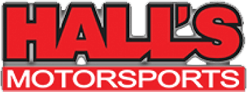 Hall's Motorsports Birmingham Logo